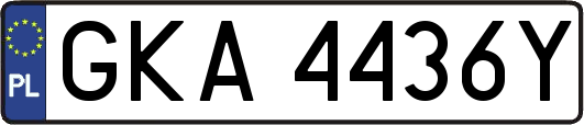 GKA4436Y