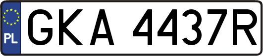 GKA4437R