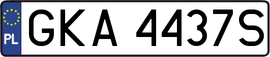GKA4437S