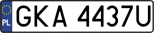 GKA4437U