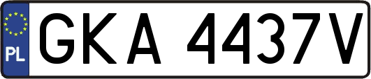 GKA4437V