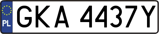 GKA4437Y