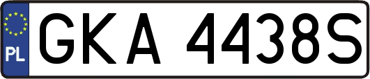 GKA4438S