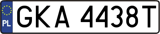 GKA4438T