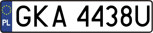 GKA4438U
