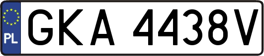 GKA4438V
