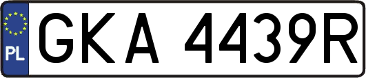 GKA4439R