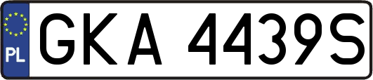 GKA4439S