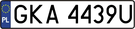 GKA4439U