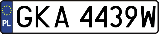 GKA4439W