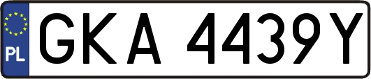 GKA4439Y