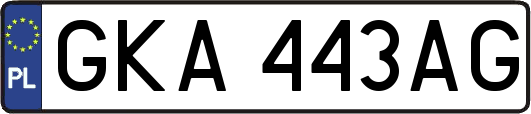 GKA443AG