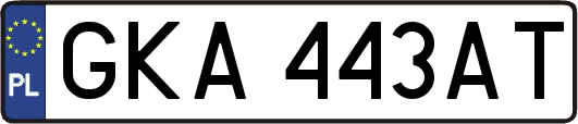 GKA443AT