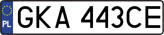 GKA443CE