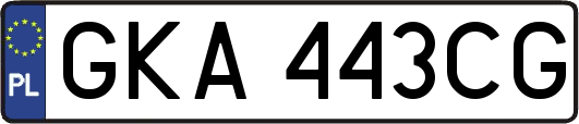 GKA443CG