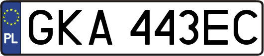 GKA443EC