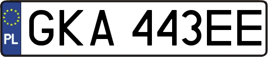 GKA443EE