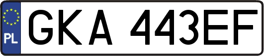 GKA443EF