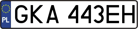 GKA443EH