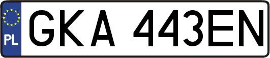 GKA443EN