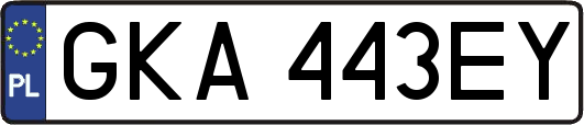 GKA443EY