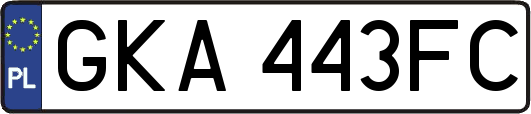 GKA443FC