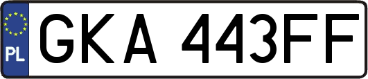 GKA443FF
