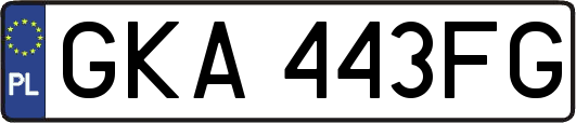 GKA443FG