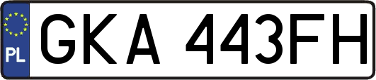 GKA443FH