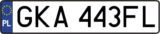 GKA443FL