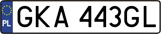 GKA443GL