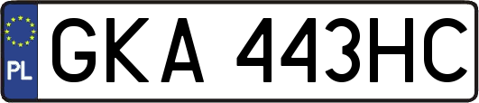 GKA443HC