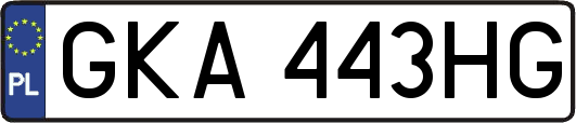 GKA443HG