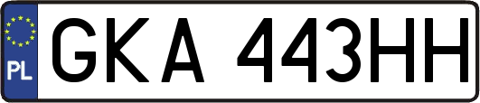 GKA443HH