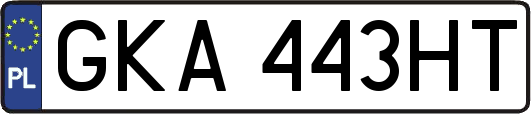 GKA443HT