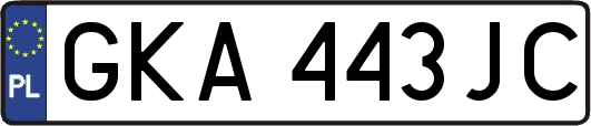 GKA443JC