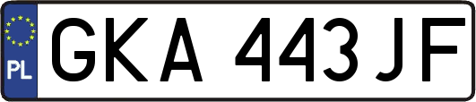 GKA443JF