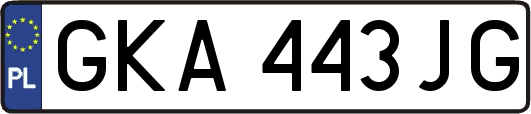 GKA443JG