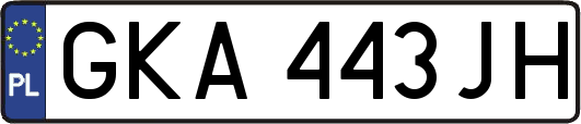 GKA443JH