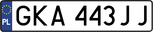 GKA443JJ