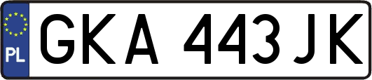 GKA443JK