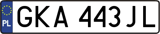 GKA443JL