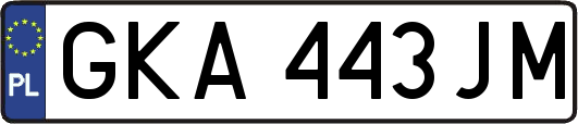 GKA443JM