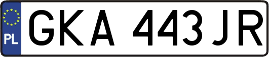 GKA443JR