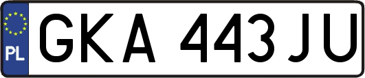 GKA443JU