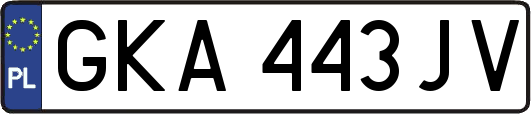 GKA443JV
