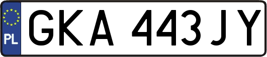 GKA443JY