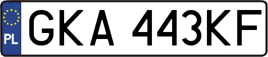 GKA443KF