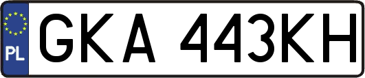 GKA443KH