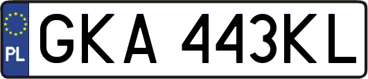 GKA443KL